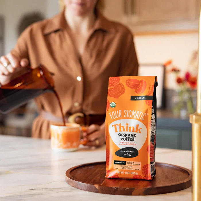 café aux champignons adaptogènes four sigmatic